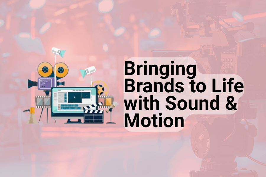 Audio & Video Production